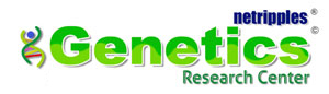 Genetics Research Center Logo